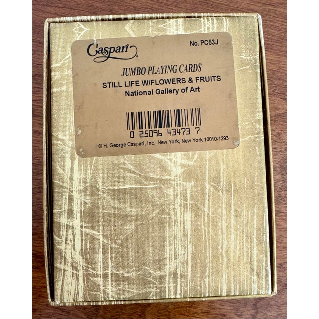 Vintage National Gallery of Art Playing Cards Set For Sale - Image 4 of 4