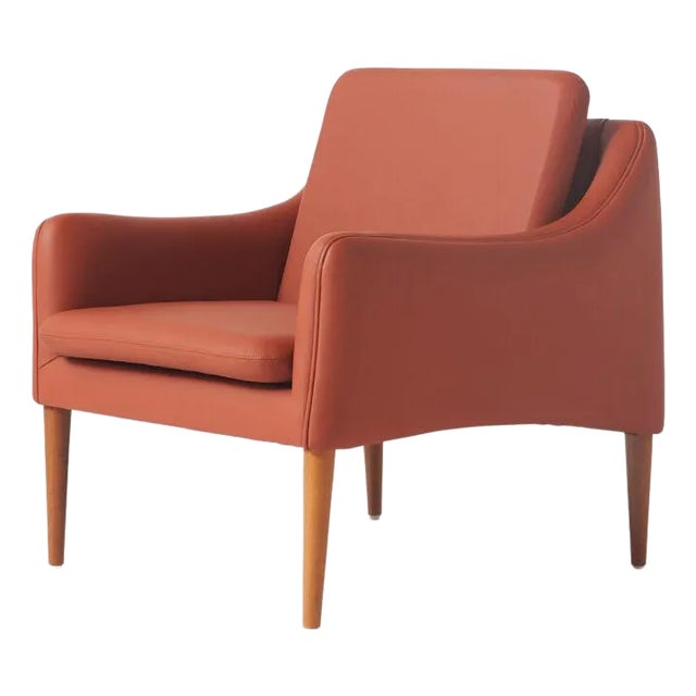 800 Series Club Chair by Hans Olsen For Sale