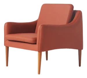 800 Series Club Chair by Hans Olsen