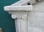 Neoclassical Neoclassical Style Carved Limestone Wall Fountain From Northern Italy For Sale - Image 3 of 12