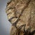 Early 20th Century Bearded Pende Mask with Woven Hood For Sale - Image 11 of 11