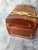 1980s Wood and Brass Box For Sale In San Francisco - Image 6 of 14