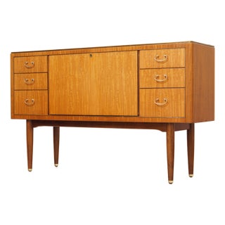 C13 - Mid Century 1950s Credenza by Greaves & Thomas For Sale