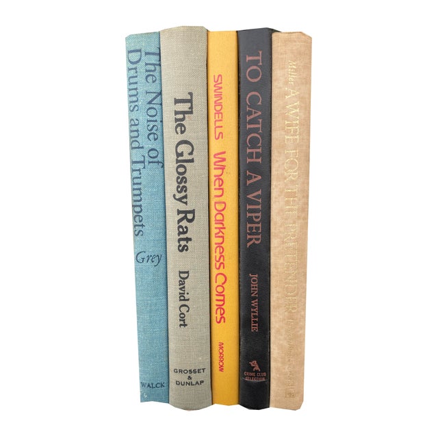 You’ll definitely be the only person to have this: 1990s book-safe constructed from REAL BOOKS, made specifically for the...