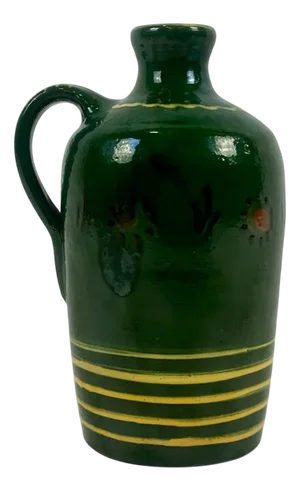 Antique Ceramic Pitcher, 1900s