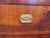 1940s Vintage Berkey and Gay Crotch Mahogany Chest of Drawers For Sale - Image 12 of 12
