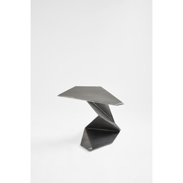 Sharpened Ancora Coffee Table by Orfeo Studio For Sale - Image 4 of 12
