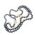 Contemporary 1980s Angela Cummings Hematite Bead Yellow Gold Necklace For Sale - Image 3 of 9