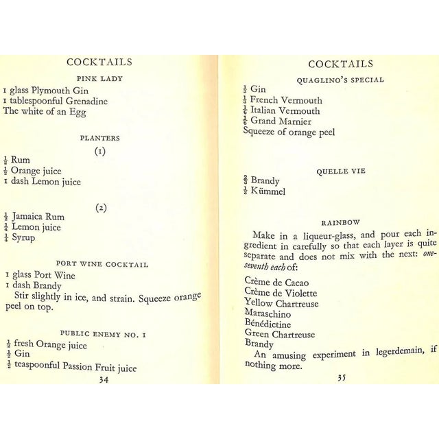 "Good Drinks" 1939 Heath, Ambrose For Sale - Image 9 of 10