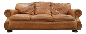 Hancock & Moore September Leather Sofa