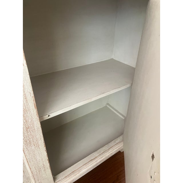 Wood Chelsea Textiles Gustavian Style Sideboard (New) For Sale - Image 7 of 7