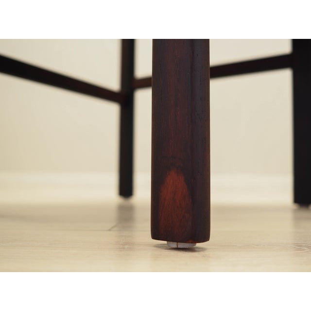 Danish Rosewood Chairs, 1970s, Set of 2 For Sale - Image 9 of 15