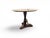 Empire Style Central Table with Onyx Top, 1950s For Sale - Image 12 of 12