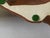 Vintage Mid Century Modern Abstract Reclining Nude Female Sculpture High Gloss Produced by Jaru For Sale - Image 9 of 10