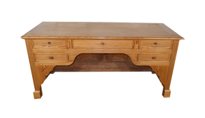 Pitchpin Community Desk, 1900s
