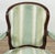 Late 18th Century Pair of George III Open Armchairs For Sale - Image 4 of 6