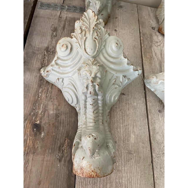 Bathtub Feet from Delafon, Set of 4 For Sale - Image 3 of 7