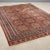 Brown Vintage Karabakh Rug, Pakistan For Sale - Image 8 of 8