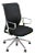 Modern Antonio Citterio for Vitra Ergonomic Id Mesh Black Office Desk Chair For Sale