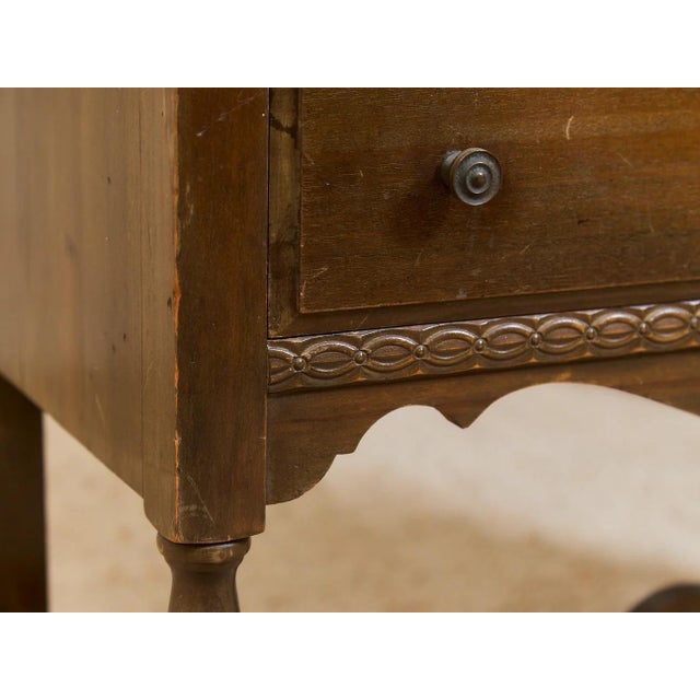 Antique Victorian Secretary, Hutch For Sale - Image 11 of 12