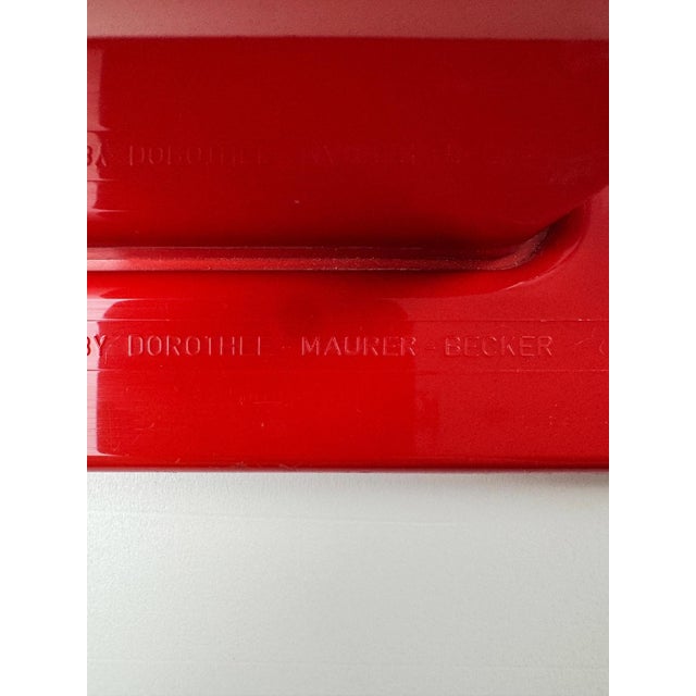 Vintage German Uten-Silo Unit by Dorothee Becker for Design M, 1960s For Sale - Image 6 of 11