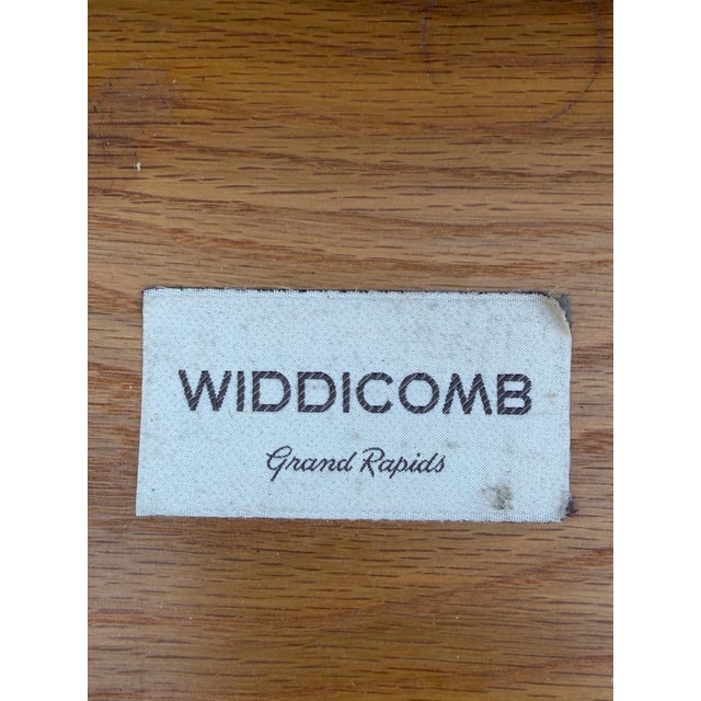 1960s George Nakashima for Widdicomb Nightstands, A Pair For Sale - Image 9 of 9