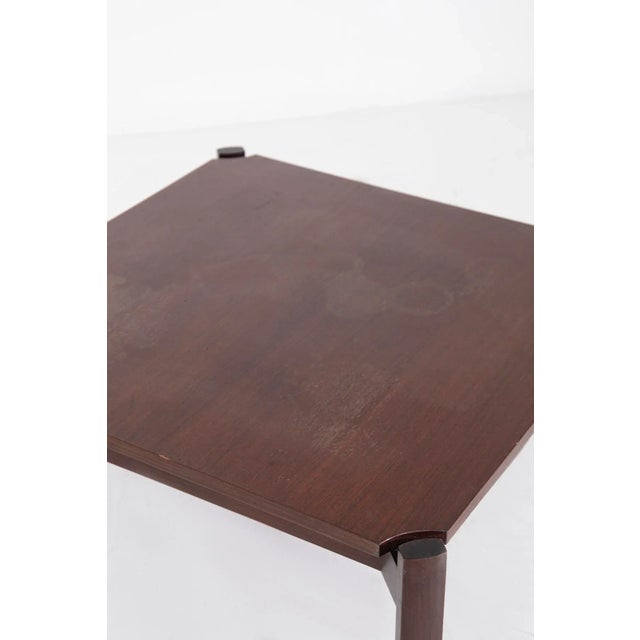 1960s Side Table by Osvaldo Borsani for Tecno, 1960s For Sale - Image 5 of 6