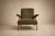 Jose Zanine José Zanine Caldas “Z” Armchair in Pau Marfim and Olive Mohair, Brazil, 1950s For Sale - Image 4 of 16