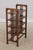 Baker Historic Charleston 4 Tier Mahogany Etagere Shelf For Sale - Image 10 of 12