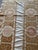 Vintage Embroidered Suzani from Samarkand, circa early 1960s. There are stains on this suzani. Dimension; 59'' x 90''...