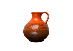 Mid-Century WGP West German Pottery Vase from Steuler, 1960s