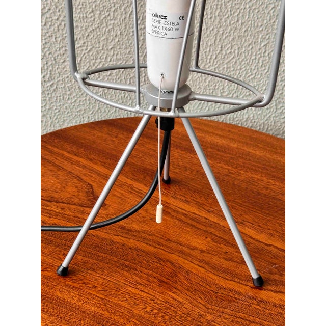 Estela Table Lamp by Campana Brothers for O-Luce, 1997 For Sale - Image 12 of 17