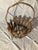 Early 20th Century Americana Antique Adirondack Twig Mushroom Foraging basket.Adirondack Twigs Primitive Style W/ a Large Bent Twig Handle. Early 20th Century For Sale - Image 5 of 12