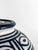 Large Ceramic Vase with Stylized Animal Motifs by Mette Doller for Höganäs, Sweden, 1960s For Sale - Image 4 of 8