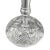 Art Nouveau Japanese Meiji Sterling Silver Fluted Iris Vases For Sale - Image 4 of 6