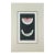 Vintage Signed Watermelon Print For Sale