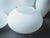 1960s Mid-Century Opaline Glass Vases, Bohemia, 1960s, Set of 5 For Sale - Image 5 of 11