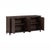 Brown Mila Dark Brown Sideboard For Sale - Image 8 of 9