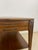 This mid century modern end table by Mersman features hardwood construction, single dovetail drawer, tall tapered legs,...