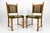 Mid-Century Modern 1960s Set 4 Danish Dining Chairs Mid Century Modern For Sale - Image 3 of 13
