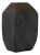 Hable by Visual Comfort Studio Hable Sybert Table Lamp in Rough Black Ceramic For Sale