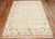 a Late 20th Century Folk Art Persian Gabbeh Minimalist Rug Details rug no. j3074 size 5' 5" x 7' 7" (165 x 231 cm)