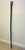 Brown Antique Folk Art Hand Carved Wood Cane Walking Stick 36” For Sale - Image 8 of 8