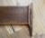 Mid Century Broyhill Brasilia Walnut Headboard & Footboard Queen Size For Sale - Image 10 of 10