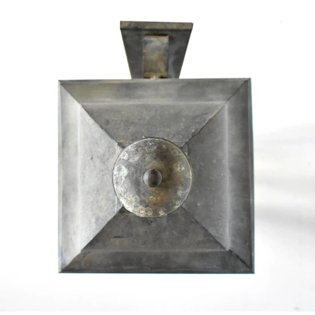 Antique 19th-Century Lantern For Sale - Image 9 of 13