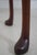 Hickory Chair James River Collection Mahogany Dressing Table For Sale - Image 10 of 17