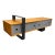 Factory 1 Vertebrae Low Media Console For Sale