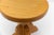 Beige Mid-Century Modern Handmade Beech Stool, France, 1960s For Sale - Image 8 of 14