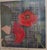 Asian Tadashi Nakayama 1956 Woodblock Print Child With Poppies Free Shipping! For Sale - Image 3 of 5