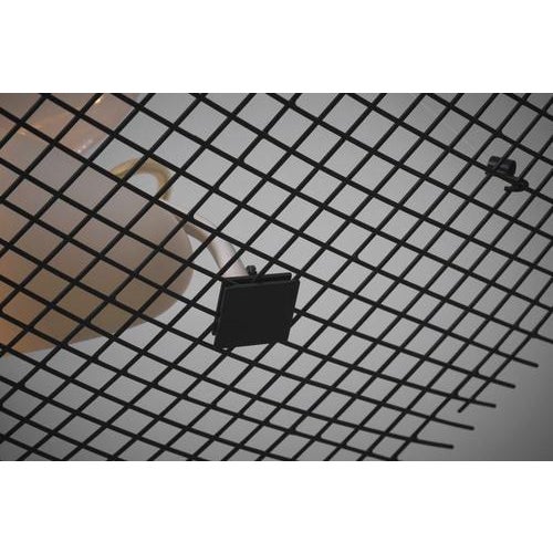 Mod. 12599 Reticella Ceiling Lamp by Angelo Lelii for Arredoluce, Italy, 1957 For Sale - Image 9 of 13